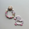 Schnullerkette Ente | Tanja Schulz Shop