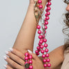 Magic Pearl - Handykette Hot Pink