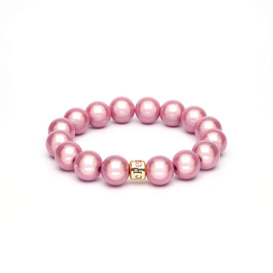 Magic Pearl - Armband Farbe Rosé