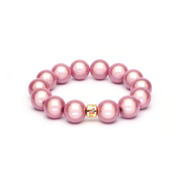 Magic Pearl - Armband Farbe Rosé