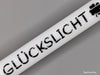 Glückslicht - Kerze, eine schöne Geschenkidee und Mutmacher für eine Prüfung, Abitur, Führerschein, Klausur, - Tanja Schulz Shop